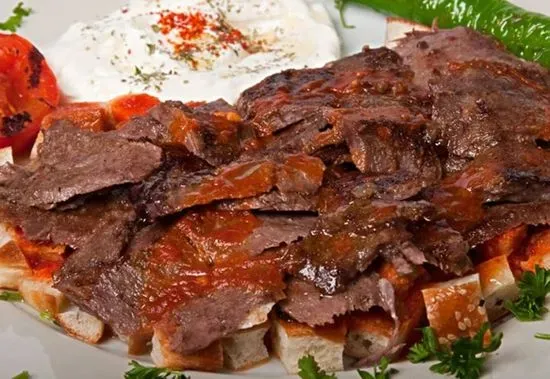 Iskender Kebab