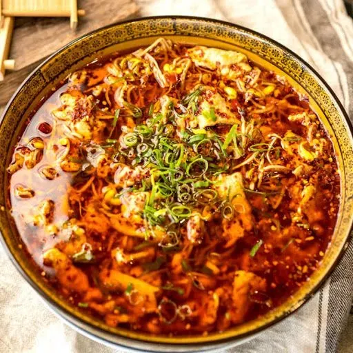 Boiled Sliced Pork