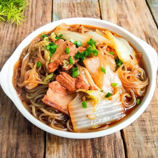 Stewed Pork & Vermicelli