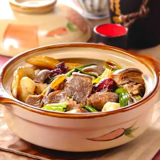 Lamb Casserole