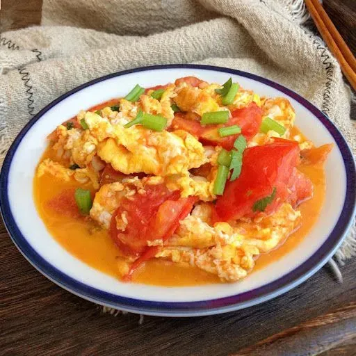 Tomato W. Egg