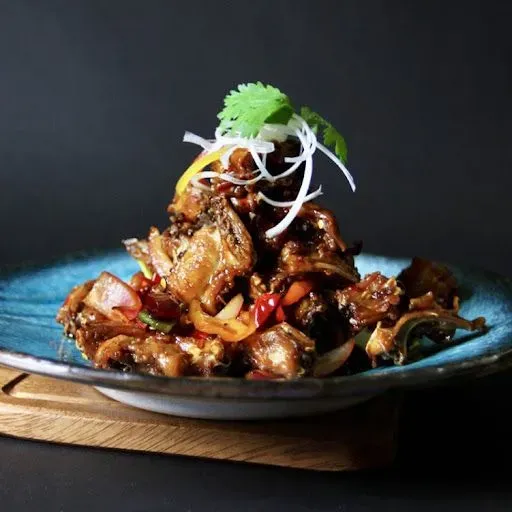 Spicy Chicken Bone