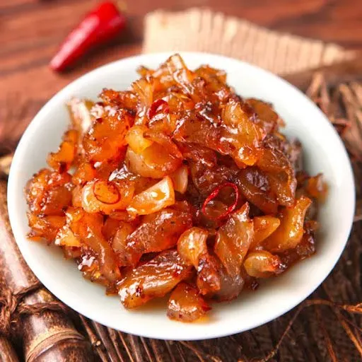 Szechuan Style Beef Tendon
