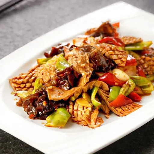 Stir Fried Pork Kidney