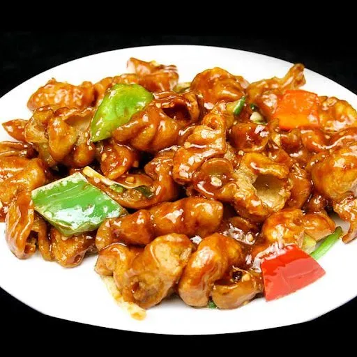 Sautéed Pork Intestine