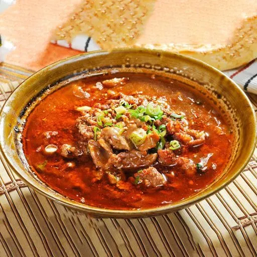 Boiled Sliced Lamb