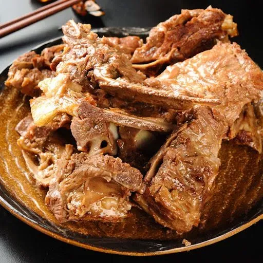 Pork Chop W. Five Spices