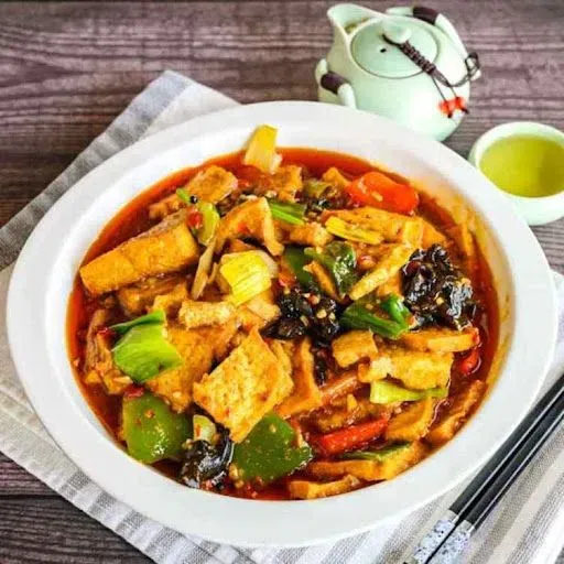 Home Style Tofu