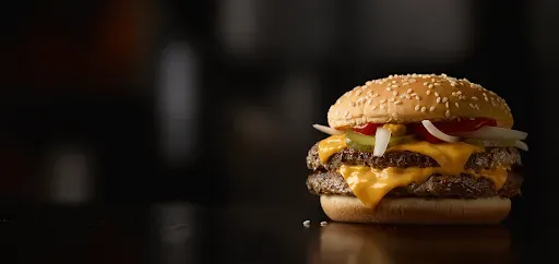 Double Quarter Pounder® With Cheese