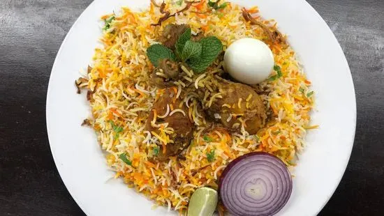 Restaurant Special Biryani