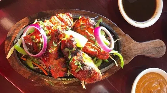 Tandoori Chicken 