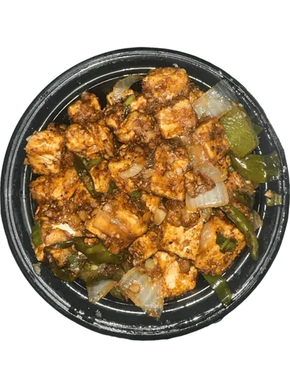 Shanghai Chili Paneer