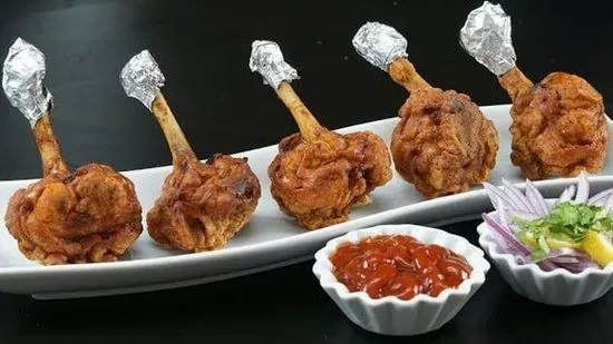 Chicken lollipop