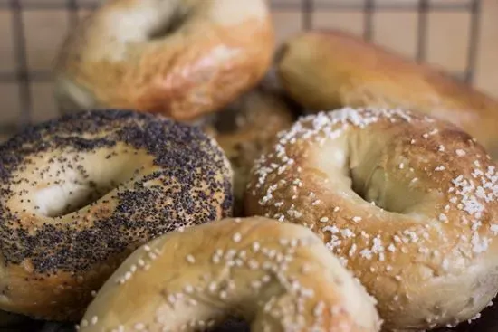 1/2 Dozen Bagels