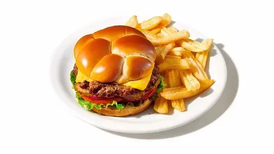 Single Cheeseburger