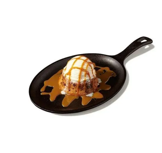 Lava Cookie Skillet