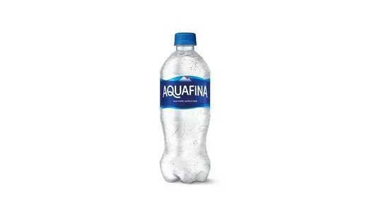 20 Oz Aquafina Water