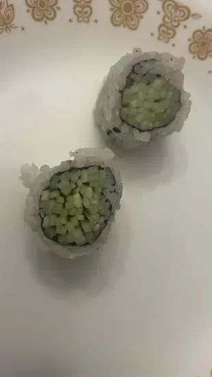 Cucumber Roll