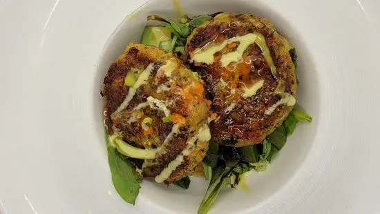 App - Japanese Crab Cakes 2pc