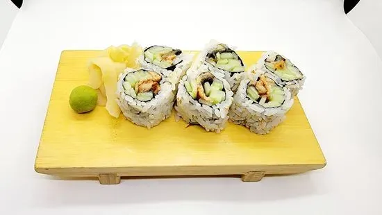 Eel Cucumber Roll