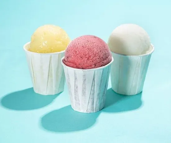 Three Scoop Ice