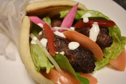 Falafel Sandwich