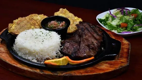 Carne Asada (Grilled Steak)