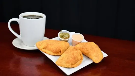 Empanada pollo