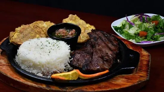 Entraña (Grilled Skirt Steak)