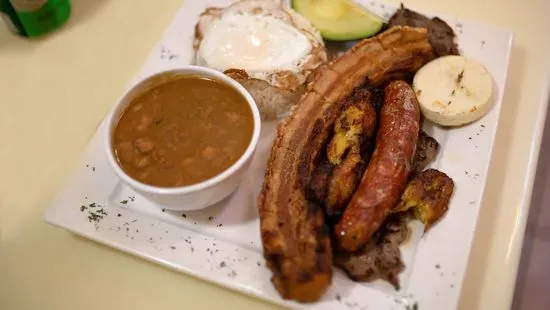 Mini Bandeja