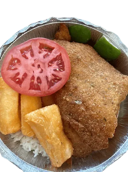 Milanesa de Pollo