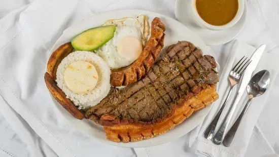 Bandeja Paisa