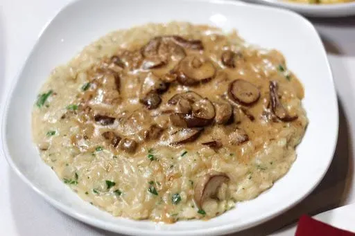 Risotto Ai Porcini