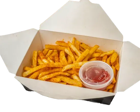 Small French Fries (T)