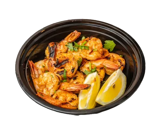 Marinated Grilled Shrimp