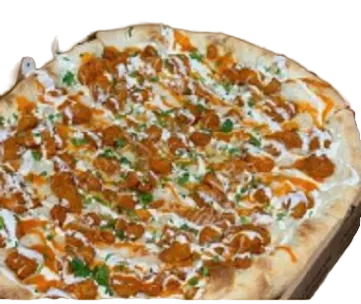 Large 18'' The Award Winning Buffalo Pizza (V)