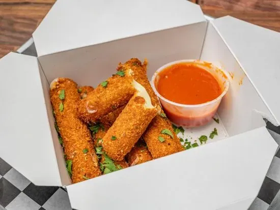 T Rambo’s Mozzarella Sticks