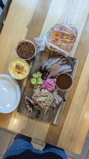 SMOKEHOUSE BBQ BOX