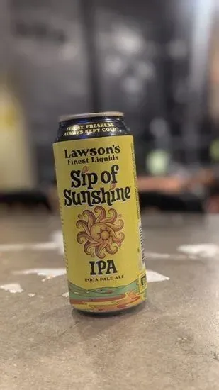 LAWSONS - sip of sunshine