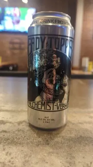 ALCHEMIST - heady topper