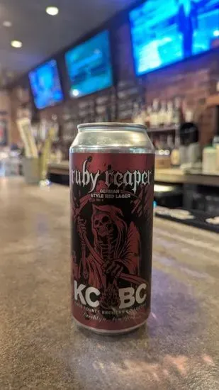 KCBC - ruby reaper