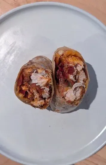 BUFFALO CHICKEN WRAP