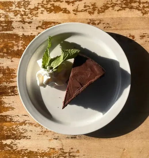 Flourless Chocolate Cake