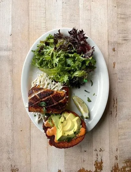 Chipotle Fish Sandwich