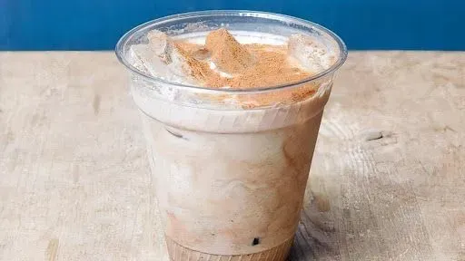 Iced Chai Latte
