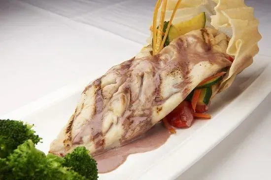 Red Snapper Filet