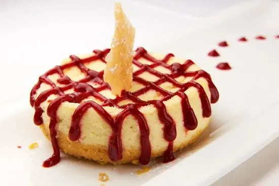 Strawberry Cheesecake