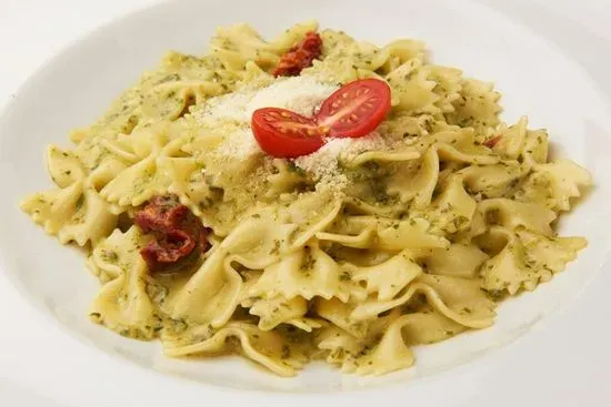 FARFALE AL PESTO