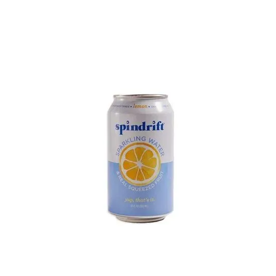 Spindrift Lemon