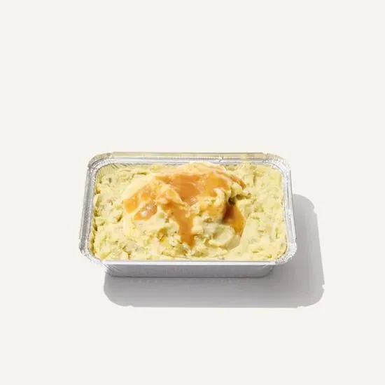 Homestyle Mashed Potatoes with Gravy Large Side